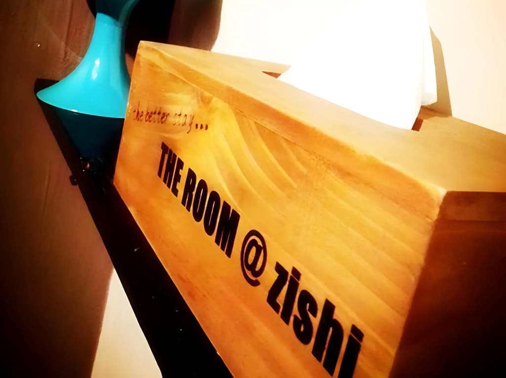 The Room @ Zishi Hostel - photo 25