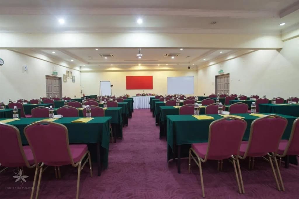 Hotel Seri Malaysia Taiping - photo 14