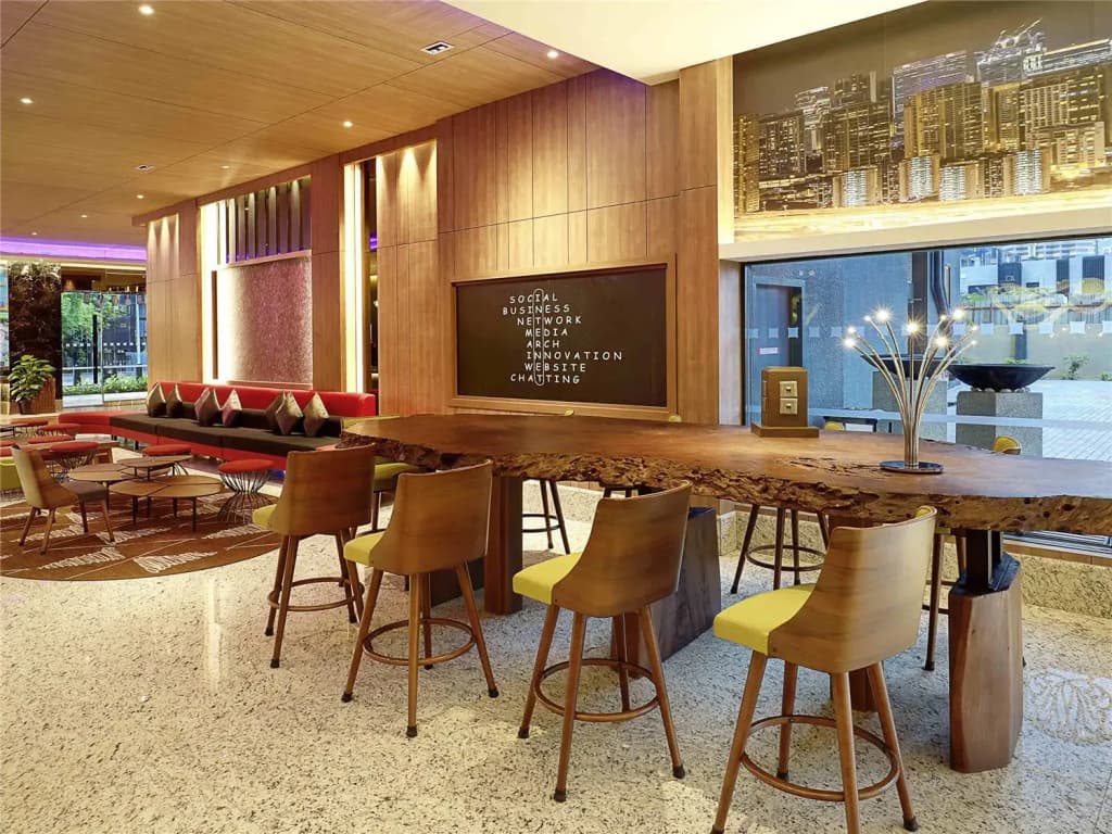 Ibis Kuala Lumpur City Centre Hotel - photo 44