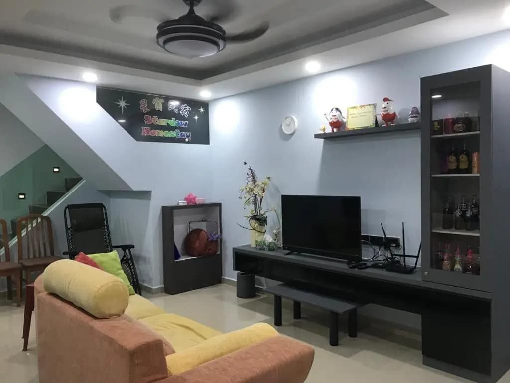 Homestay Stardow~星窗名宿~ - photo 12