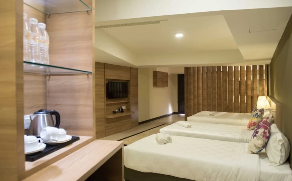 Mornington Hotel Waterfront Lumut - photo 5