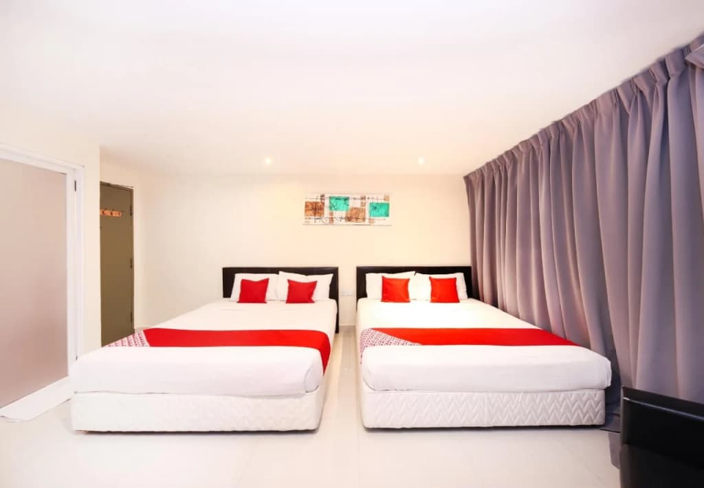 OYO 786 The Citilite Hotel - photo 34