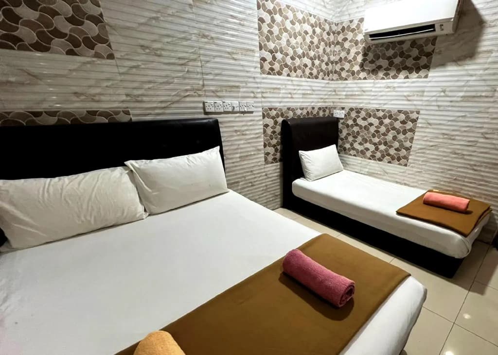 New Wave Sungai Buloh Hotel - photo 6