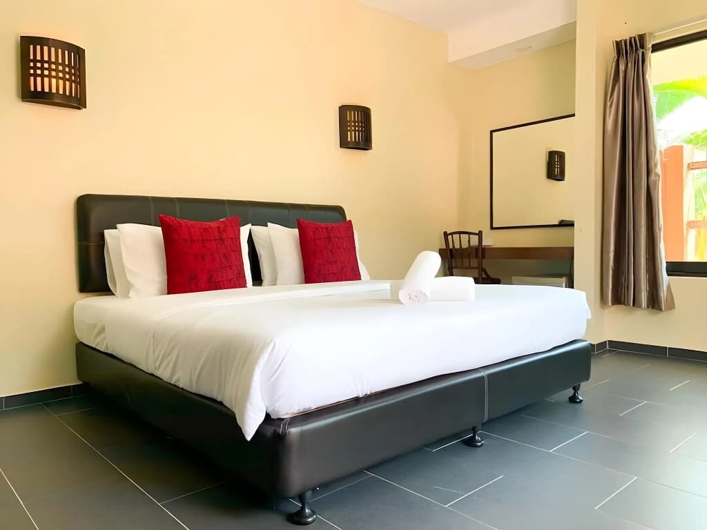 The Coconut Beach Villa - photo 15