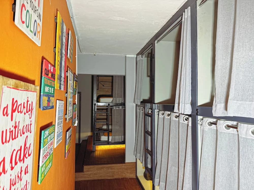 Arch Dormitorio Cenang  - Hostel - photo 13