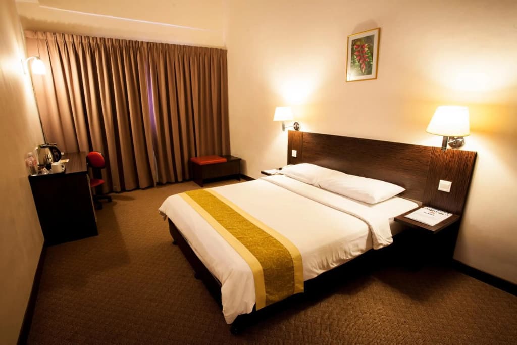 Hotel Tanjong Vista - photo 24