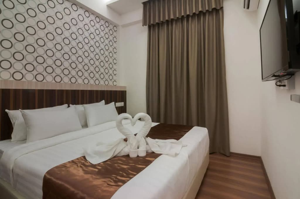 The REED Hotel Melaka - photo 6