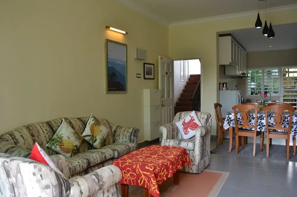 Nature Heaven Apartment at Greenhill Resort - photo 6