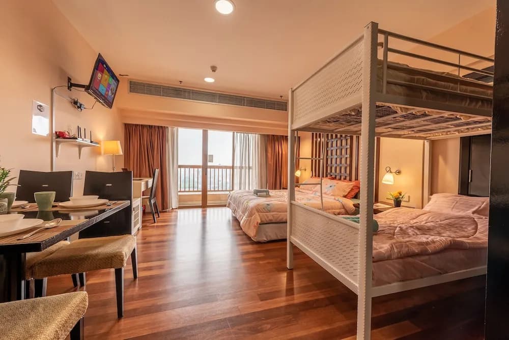 Sunway Pyramid Resort Suites by Ray&Jo - photo 3