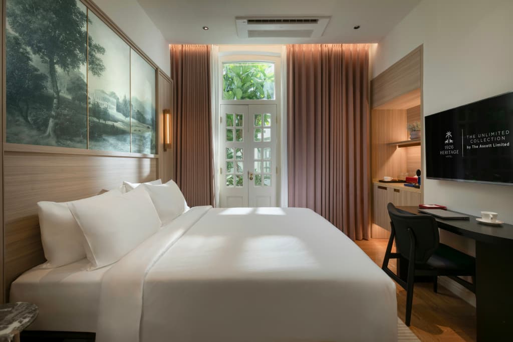 1926 Heritage Hotel Penang - photo 7