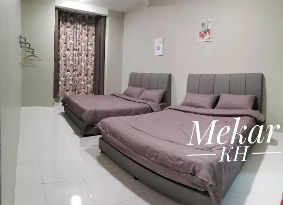 Mekar KH Homestay (Muslim) @ Brinchang - photo 4