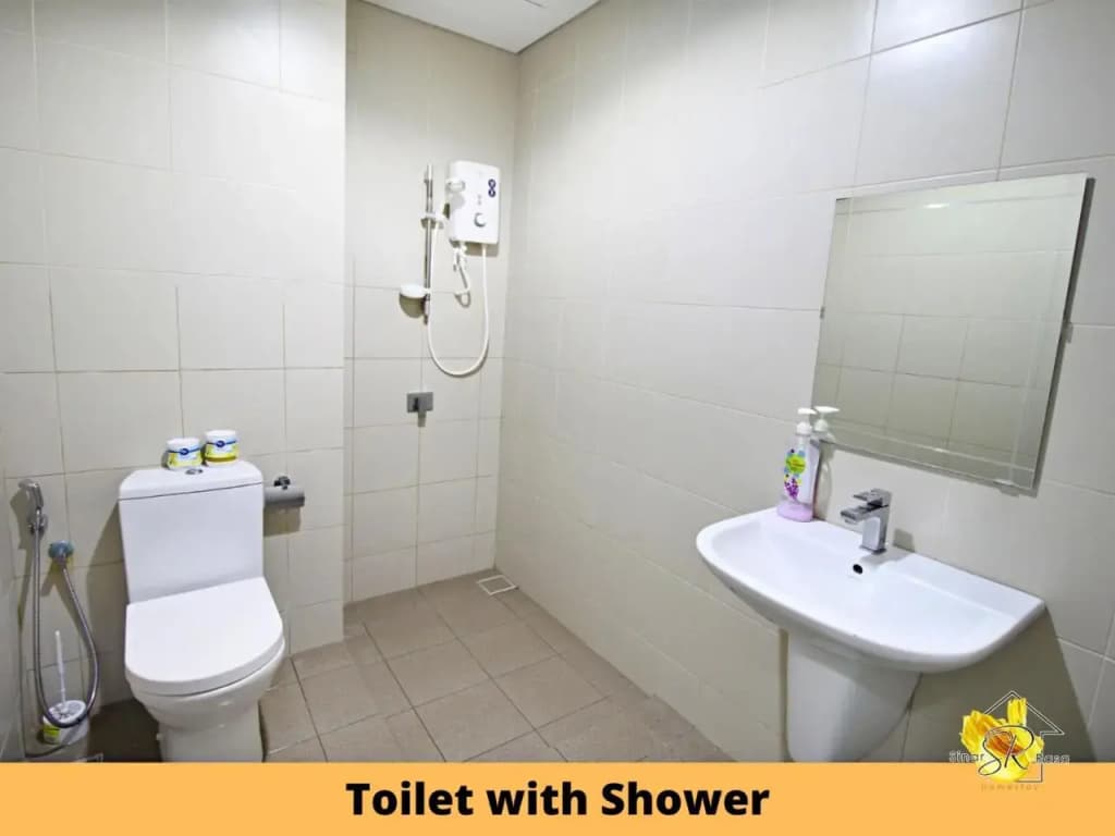 I City Shah Alam Diamond Suite - photo 4