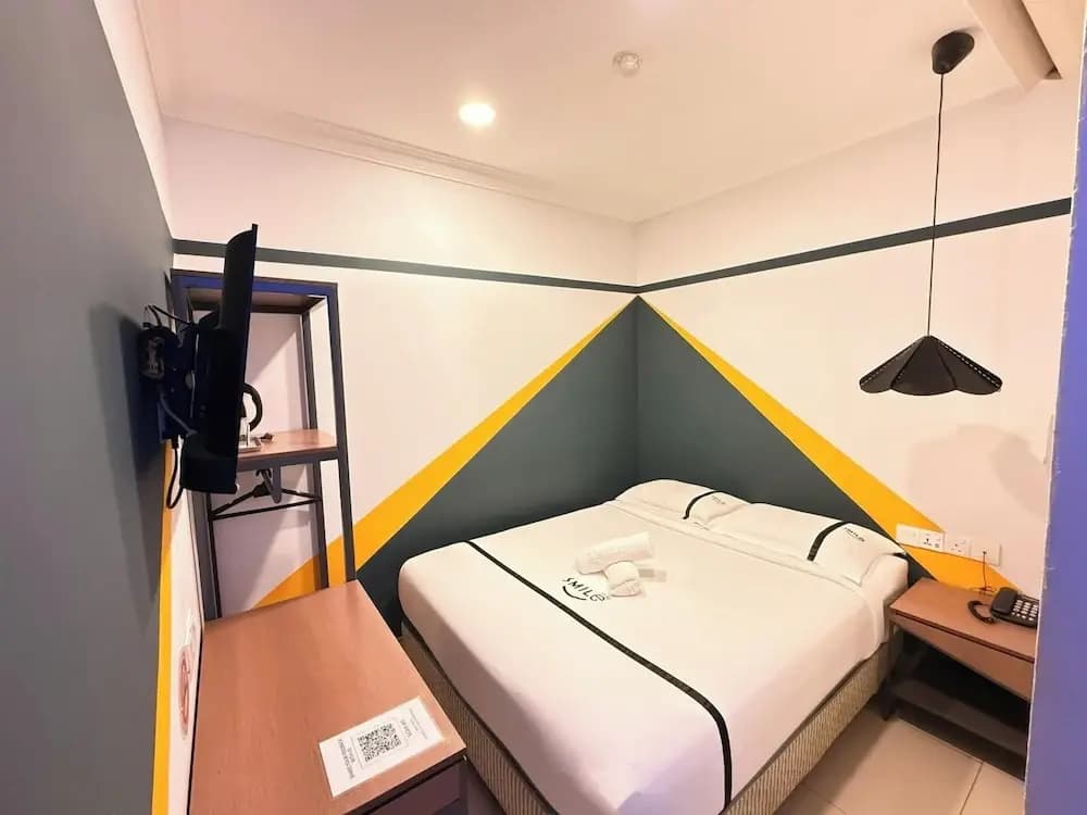 Smile Hotel Serdang South City - photo 5