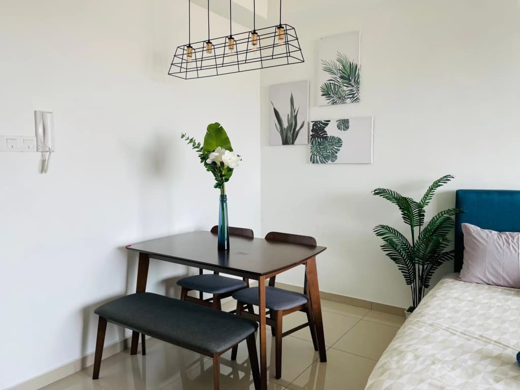 Homestay I City Cantik Tenang Wifi 4k Smart TV Netflix Coway Free Parking - photo 4