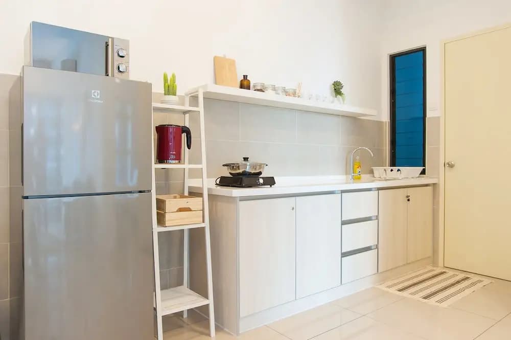 A1 BEST Atlantis Family Suites-4-6pax-Jonker Melaka - photo 30