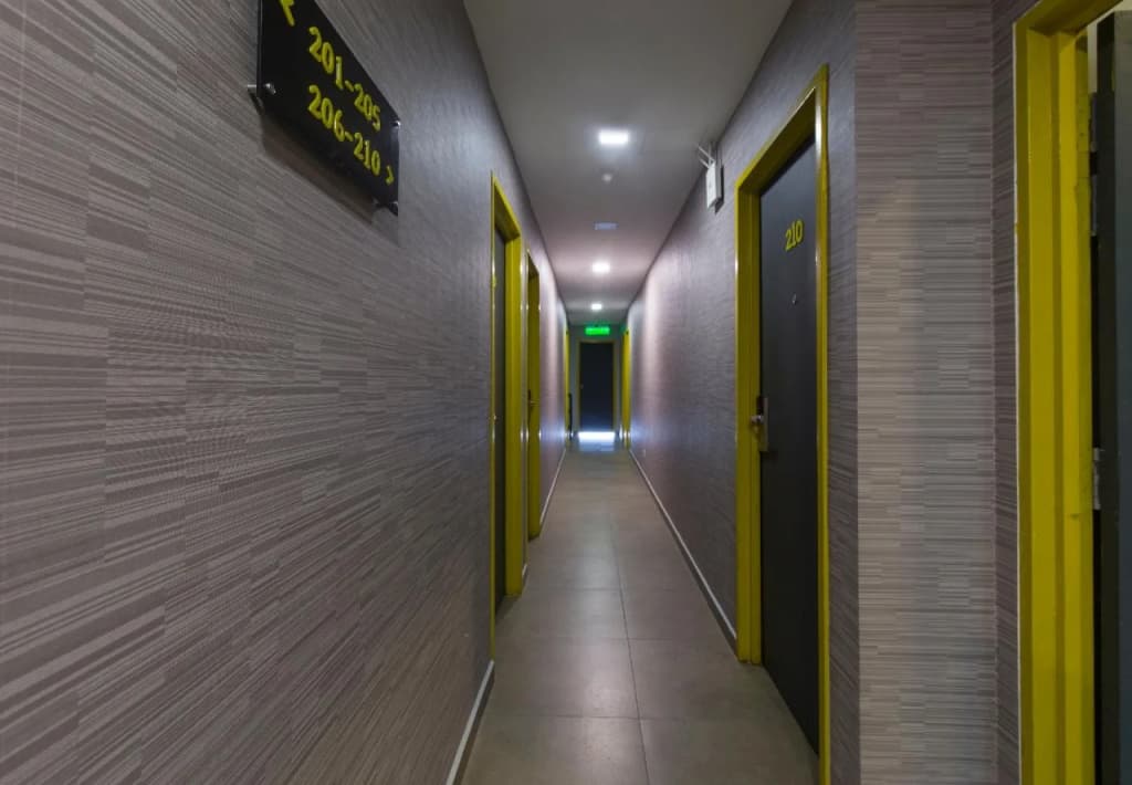 OYO 876 Hotel Sanctuary - photo 13