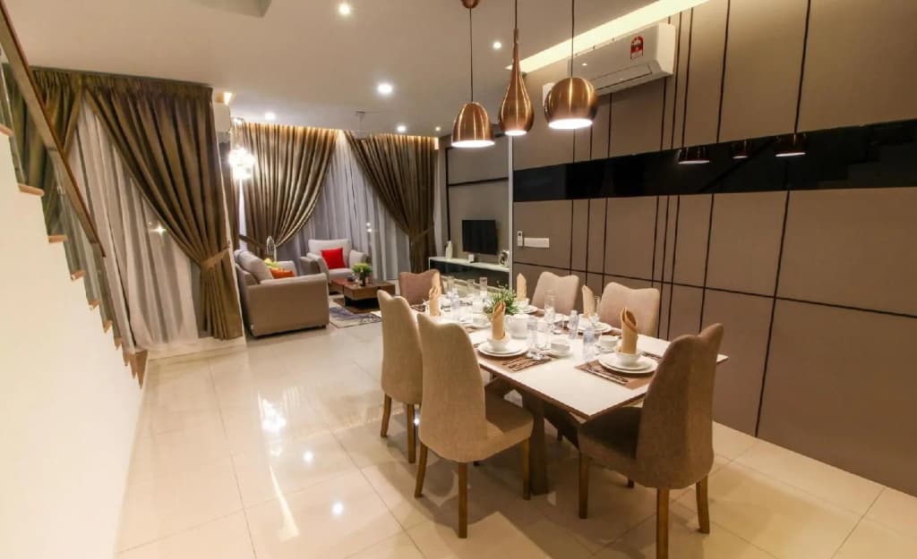 Tropical Villa Service Suite - photo 22