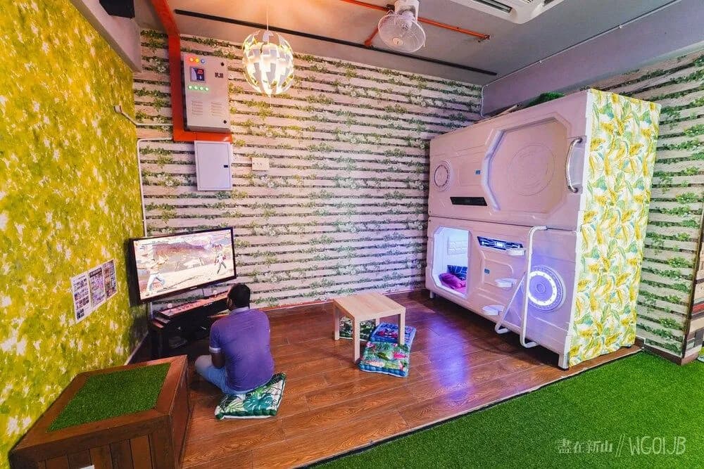 Zzz Sleep Mode Capsule - photo 3