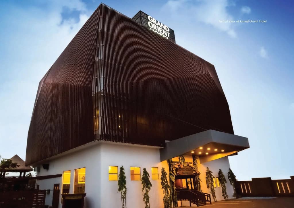 Grand Orient Hotel Perai - photo 37