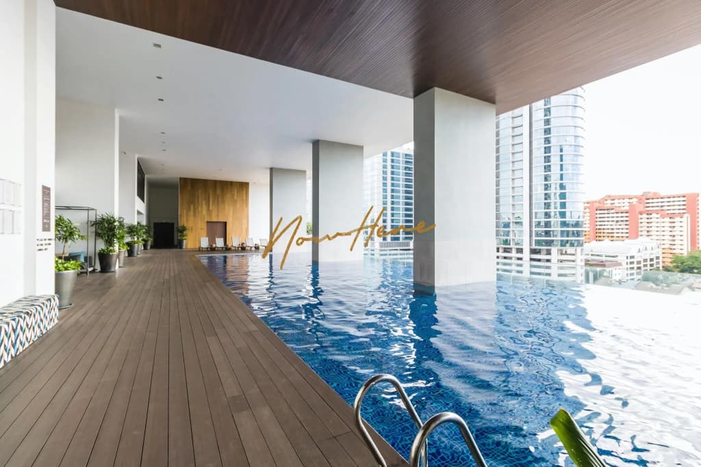 NowHere Boutique Suites at EST KL Sentral - photo 20