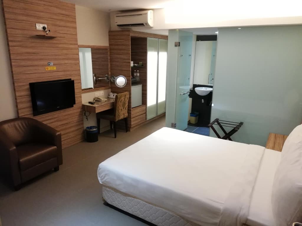 Mornington Hotel Medan Ipoh - photo 16