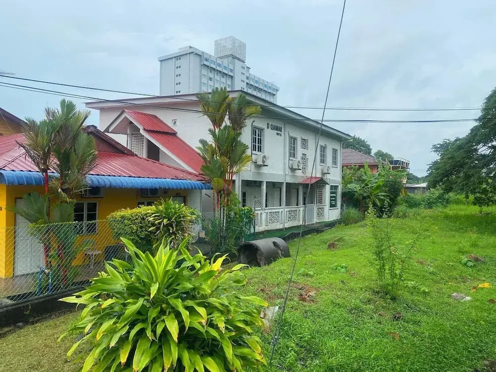 Hotel O D Qamar Motel - photo 13