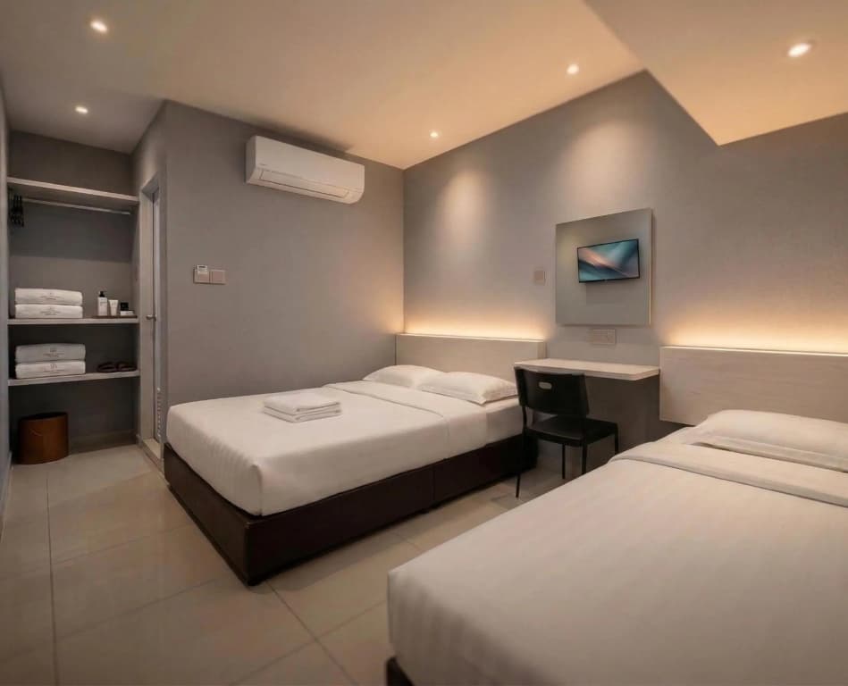 De UPTOWN Hotel @ P.J. 222 - photo 4