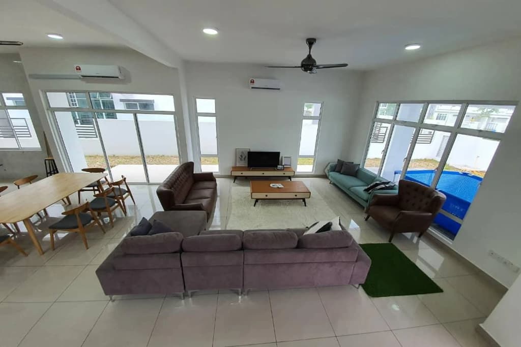 Desaru Arcadia Villa By Convergence - photo 1