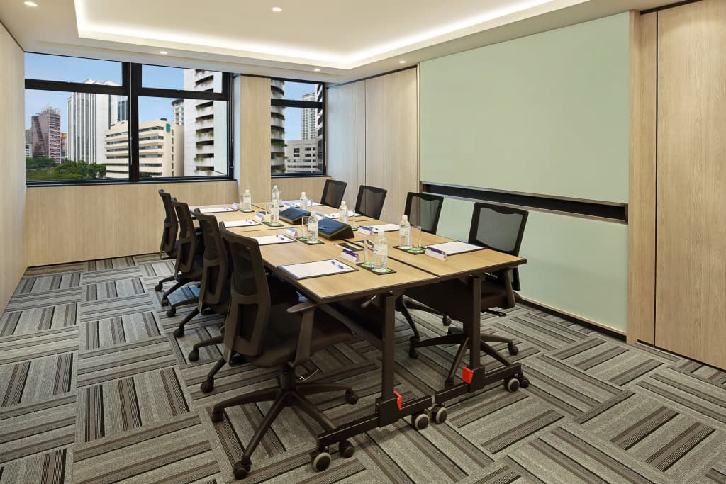 Holiday Inn Express Kuala Lumpur City Centre by IHG - photo 21