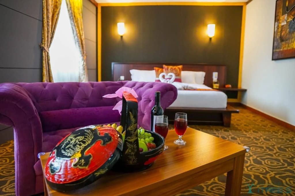 Herald Boutique Hotel - photo 5