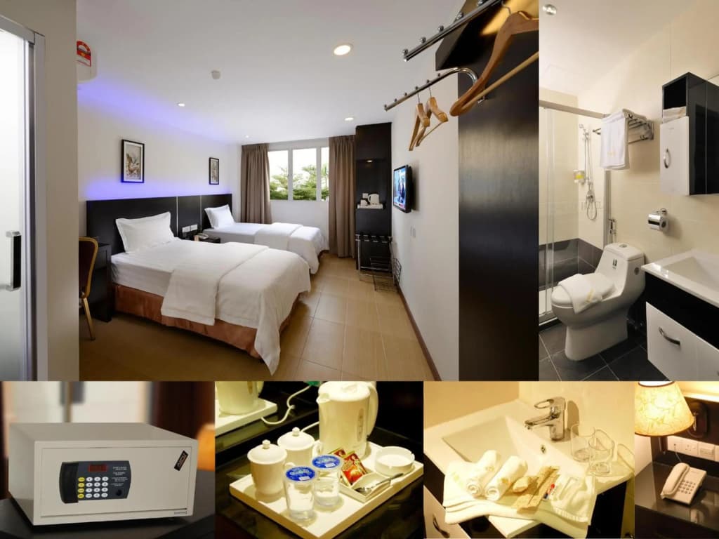 Ernes Hotel Bayu Mutiara - photo 8