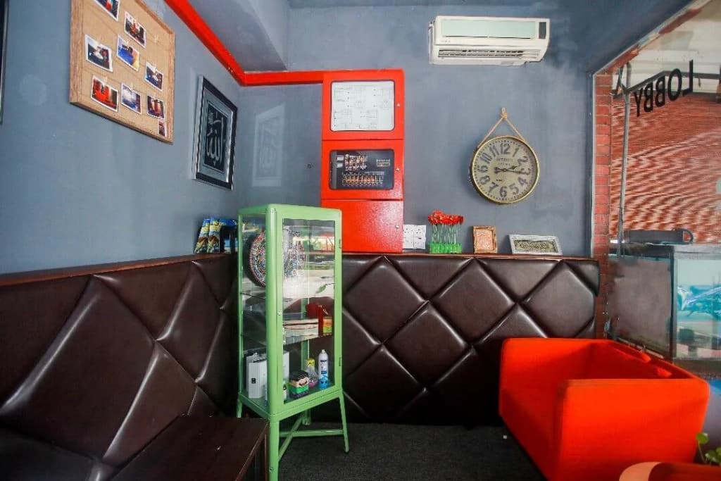 Bunker Hotel & Restaurant - photo 13