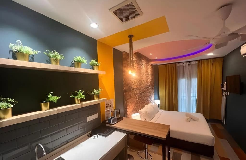 Smile Hotel Wangsa Maju - photo 20