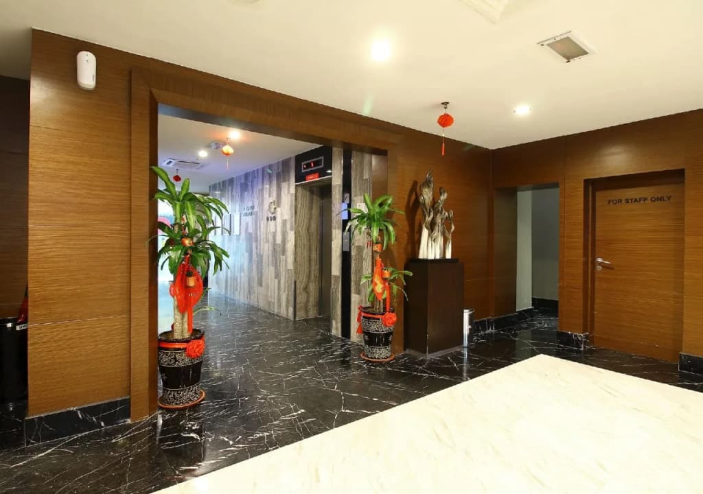 Imperial Heritage Hotel Melaka - photo 18