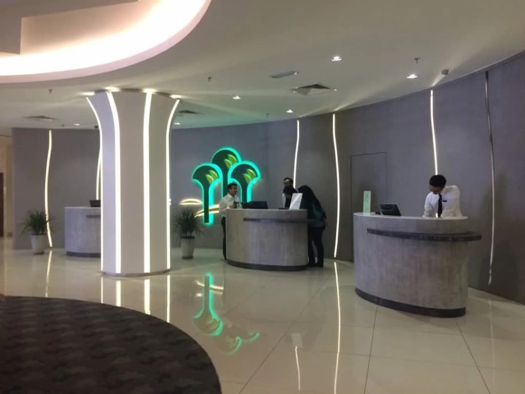 Grand Barakah Hotel - photo 18