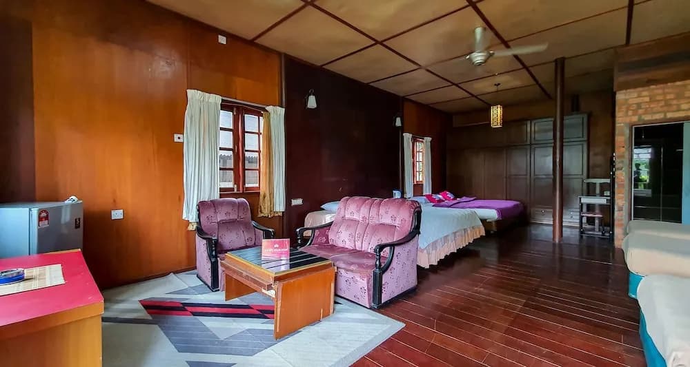 Pelangi Beach Resort - photo 29