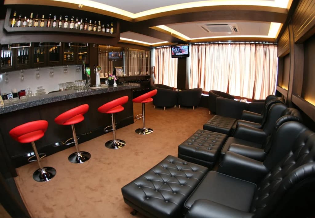Ritz Garden Hotel Ipoh - photo 12