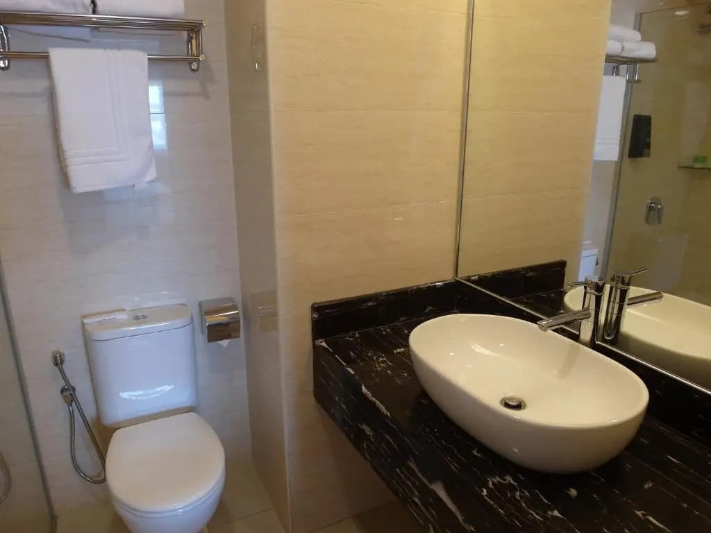 Hotel Metro at KL Sentral - photo 10