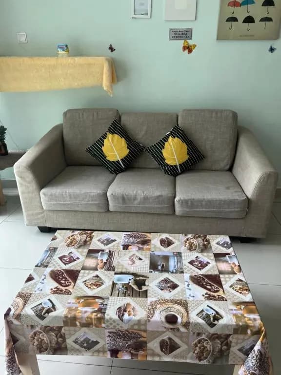 09-MODERN studio Palazio Mount Austin Homestay 3bedroom For 7PAX - photo 8