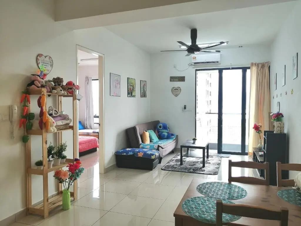 Woodsbury Butterworth Homestay Penang Sentral - photo 1