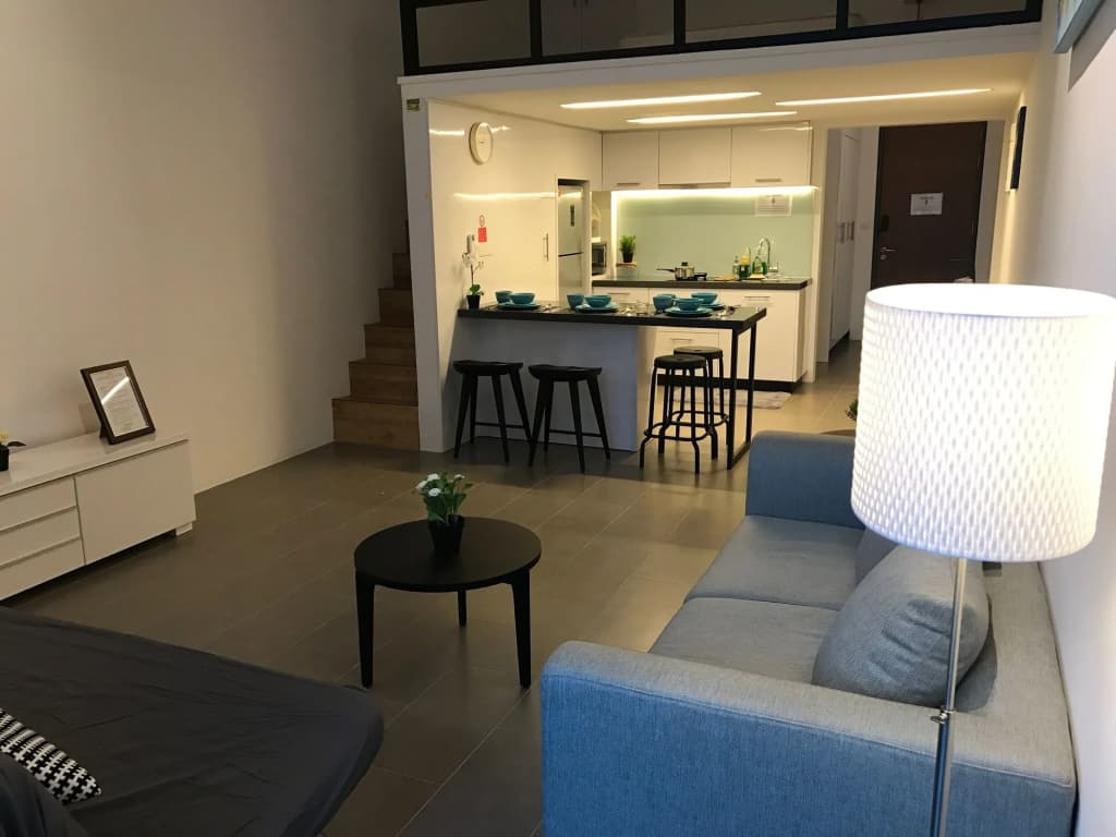 Alila Bangsar Kuala Lumpur - photo 8