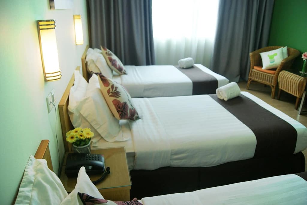 Tang Dynasty Park Hotel - photo 4