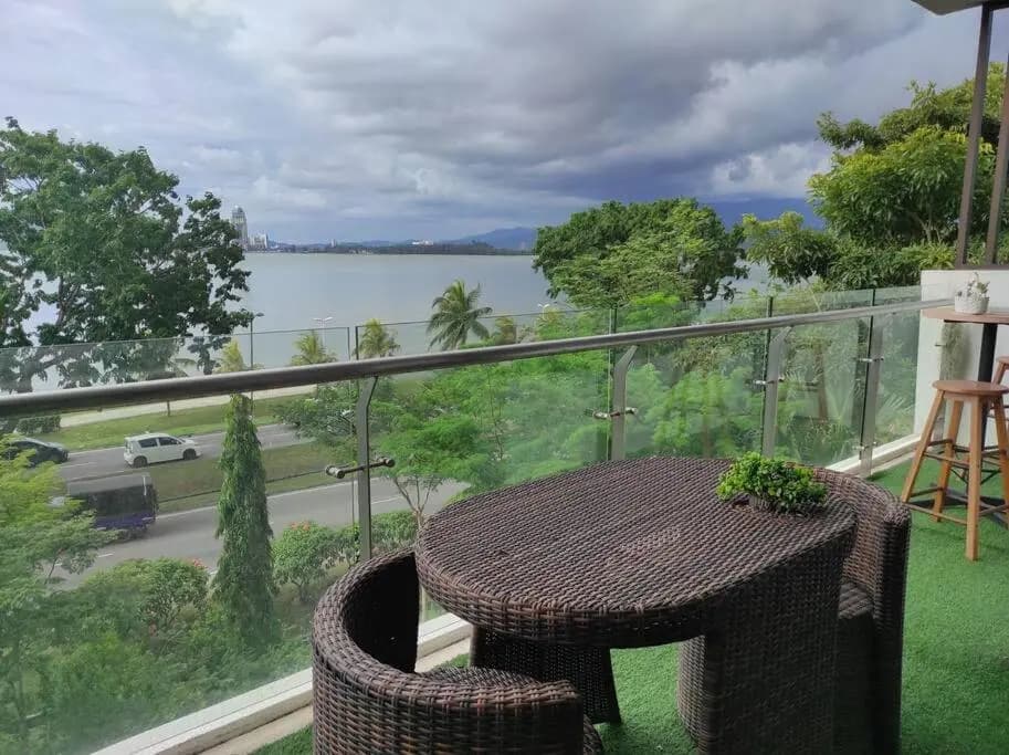 Heaven in city with full seaview 2 cozy BR BAY 21 - photo 20