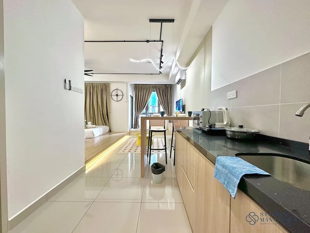 Bali Residences Sea View Suites Melaka - photo 28