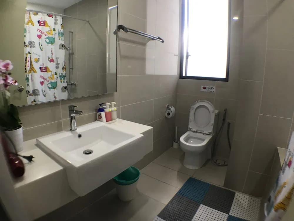 KL Gateway Luxury Apartment - photo 9