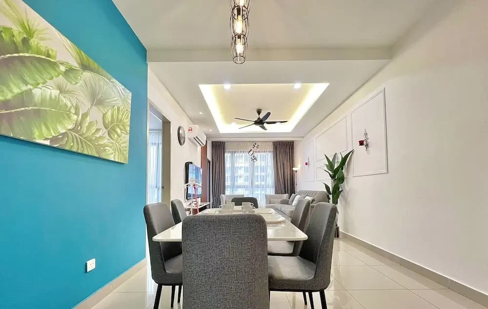Bali Residences Sea View Suites Melaka - photo 16