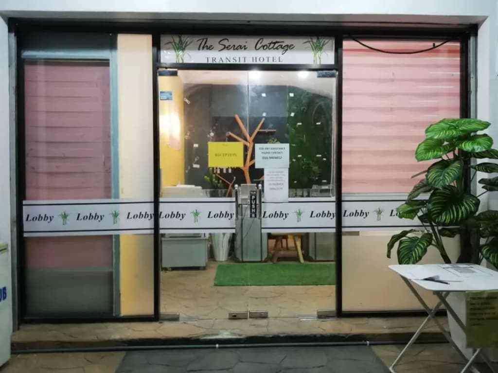 The Serai Cottage Transit Hotel - main photo