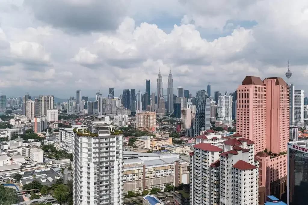 TR Residence Lovely 3 BR unit 6pax next to Titiwangsa LRT - photo 7