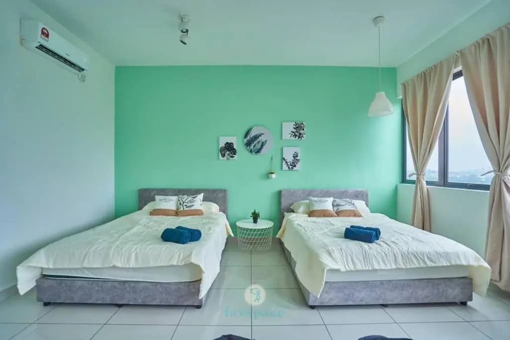 Peaceful space for 4 Pax in Semenyih - photo 3