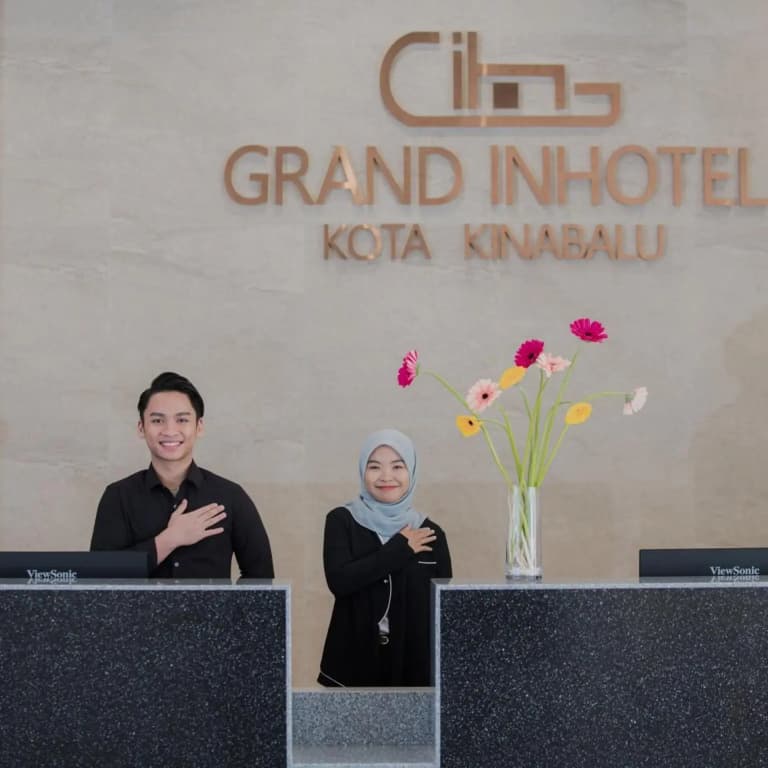 InHotel Inanam Kota Kinabalu - photo 24